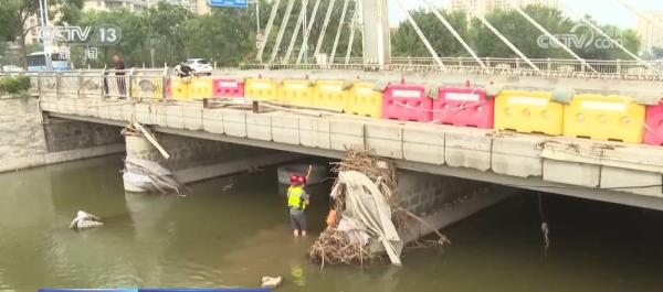 北京市門頭溝區對28座可能存在安全隱患的橋梁進結（jié）構檢測，將根據檢測結果進行維修（xiū）加固（gù）