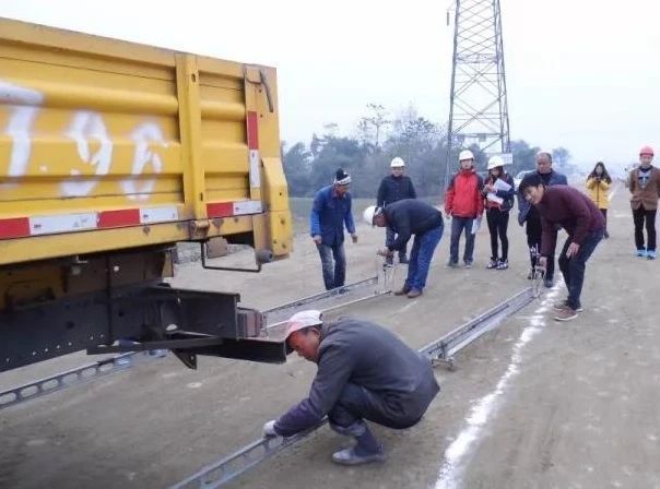 道路彎沉檢測（cè）的方法及檢（jiǎn）測步驟分享